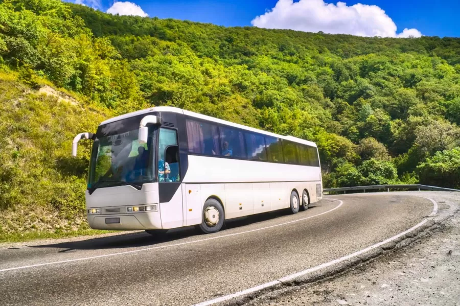 Экскурсионное бюро в санатории - фотография