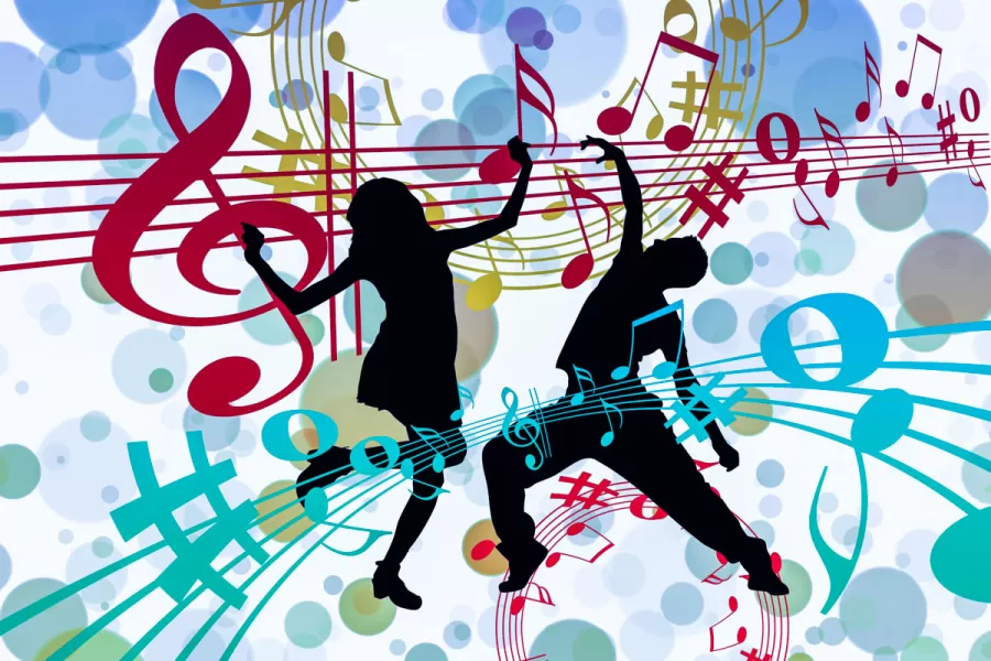 Программы и вечерние мероприятия в санатории - фотография